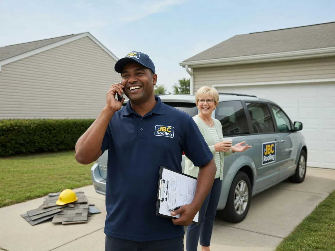 Roof Replacement Charlton Heights, WV FAQs